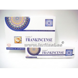 Goloka EOA Frankincense 15gr (pack 12)